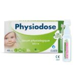 Physiodose stérile 40 x 5ml