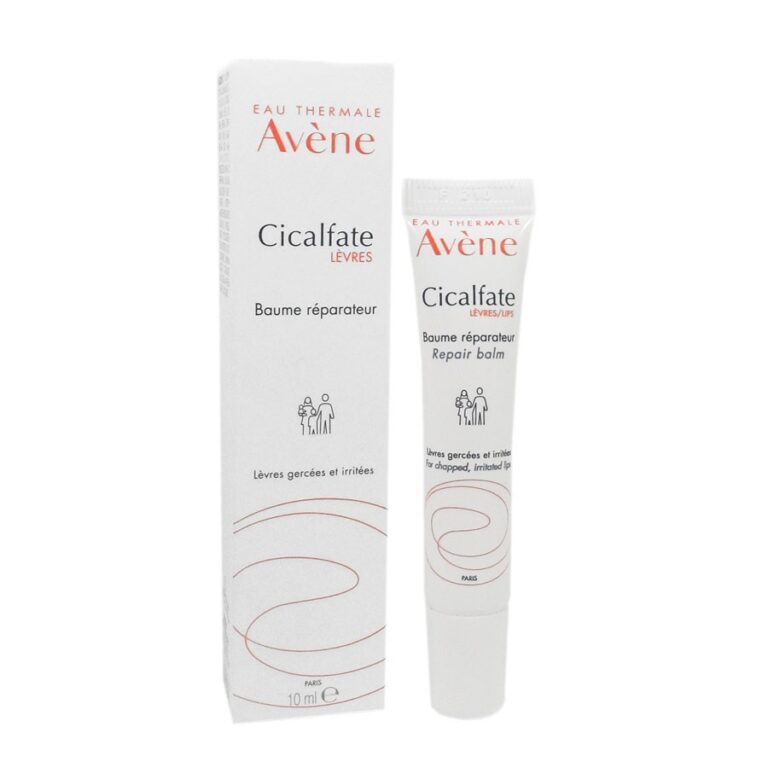 Avène - Cicalfate baume à lèvres réparateur 10ml