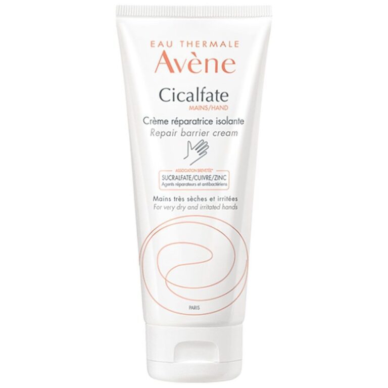 Avène - Crème mains réparatrice Cicalfate 100ml