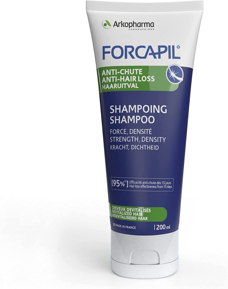 Forcapil - Shampoing anti-chute 200ml