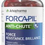 Forcapil - Gummies anti-chute 60 gummies