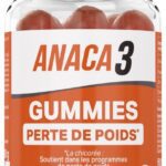 ANACA3 - 60 Gummies perte de poids