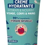 Dodie - Crème hydratante bio visage/corps/mains 75ml