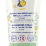 Mustela - Crème nourrissante visage au cold cream 40ml