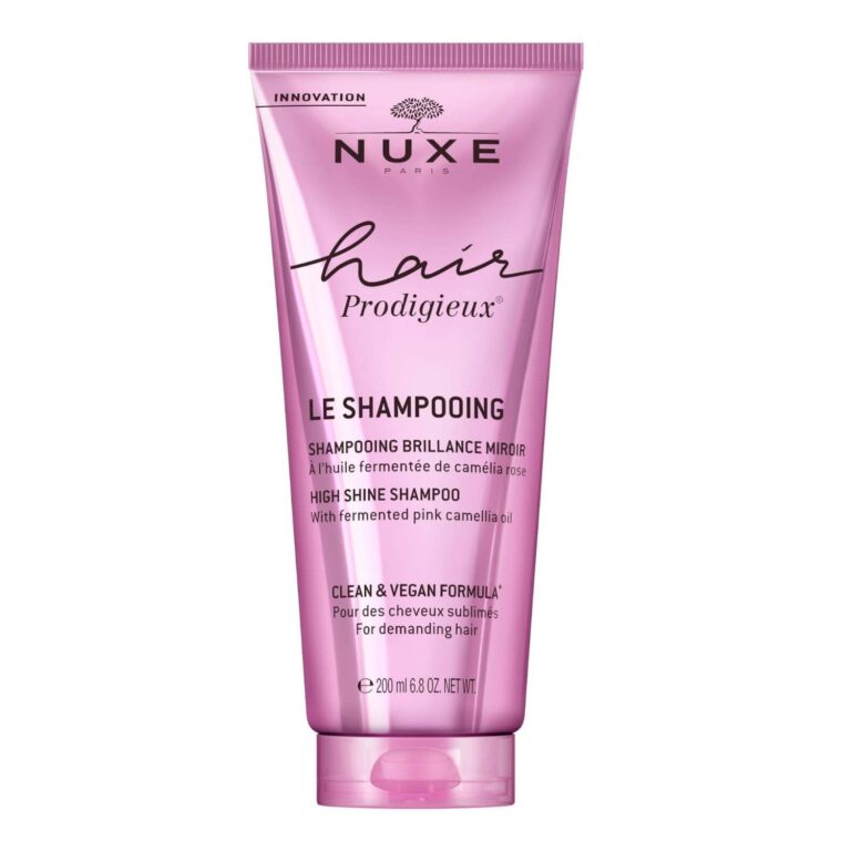 Nuxe - Shampoing prodigieux brillance miroir 200ml