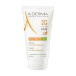 A-Derma - Crème SPF50+ peaux sèches 150ml