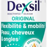 Dexsil - Silicium + cuivre buvable 500ml