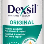 Dexsil - Silicium + cuivre buvable 1L