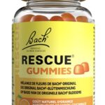 Rescue Jour 60 Gummies Goût Orange