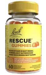 Rescue Jour 60 Gummies Goût Orange
