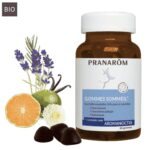 Pranarom Gommes Sommeil - 60 gommes