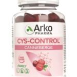 Cys-Control Canneberge 60 Gummies