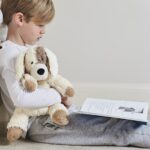 Bouillotte chien Warmies