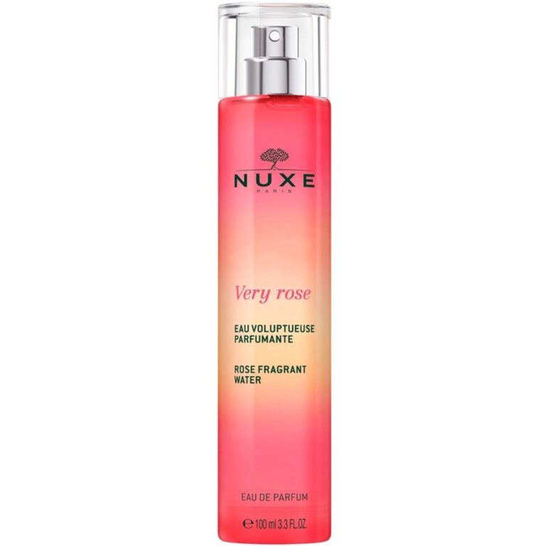 Nuxe - Eau voluptueuse parfumante very rose 100ml