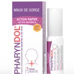 Pharyndol - Spray maux de gorge adulte 30ml
