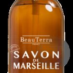 Beauterra - savon liquide de marseille parfum vanille/miel 750ml
