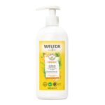 Weleda - Gel douche dynamisant BIO 400ml