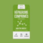 Léro - Hépagrume bien-être digestif 20 comprimés