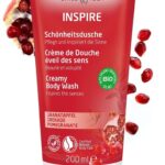 Weleda - Crème de douche éveil des sens grenade 200ml