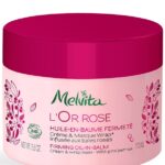 Melvita - Huile en baume fermeté l'Or rose 170ml