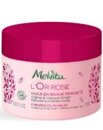 Melvita - Huile en baume fermeté l'Or rose 170ml