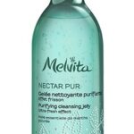 Melvita - Gelée nettoyante purifiante 200ml