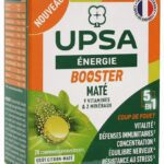 UPSA - Énergie Booster 5en1 20 Comprimés Effervescents