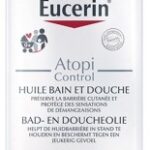 Eucerin - Huile bain et douche Atopicontrol 400ml