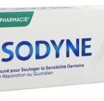 Sensodyne - Dentifrice répare & protège gout menthe fraiche 75ml