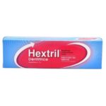 Hextril - Dentifrice antiseptique local 100g