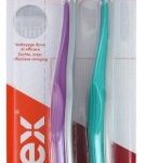 Elmex - Brosse à dents duo pack ultra soft