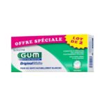 Gum - OriginalWhite dentifrice blancheur lot de 2x75ml