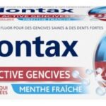 Parodontax - Dentifrice réparation active gencives menthe fraiche 75ml