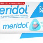 Meridol - Dentifrice lot de 2x75ml