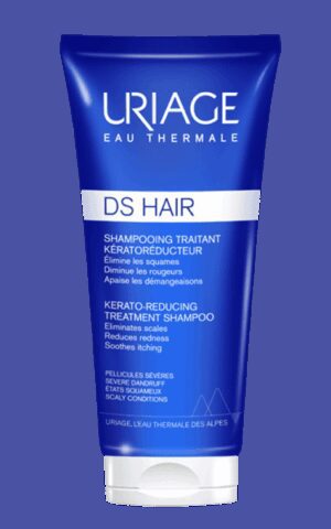Uriage - Shampooing traitant kératoréducteur DS 150ml