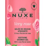 Nuxe - Gelée de douche apaisante very rose 750ml