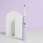 Neopulse - Brosse à dents électrique sonique couleur lila