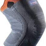 Thuasne - Genouillère tricotée de maintien renforcée sport taille M