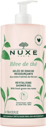 Nuxe - Body Rêve de Thé Gelée de Douche Ressourçante 750 ml