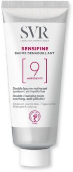 SVR - Baume démaquillant sensifine apaisant 100g
