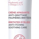 SVR - Crème palpebral apaisante paupières irritées 15ml