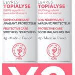 SVR - Topialyse Lèvres Lot de 2 x 4 g