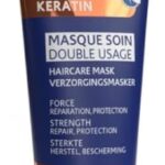 Forcapil - Masque soin double usage pour cheveux à la kératine 200ml