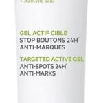 SVR - Cicapeel sebiaclear gel actif ciblé stop boutons 24h 15ml