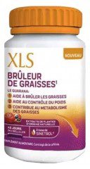 XLS médical - Bruleur de graisses 90 gélules