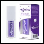 Kontrol - Dentifrice violet de blanchiment 30ml