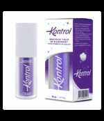 Kontrol - Dentifrice violet de blanchiment 30ml