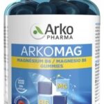 Arkopharma - Gummies magnésium B6 45 gummies