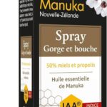 Herbesan - Spray gorge et bouche miel de manuka 25ml