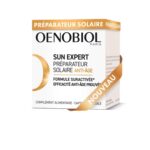 Oenobiol - Sun expert préparateur solaire anti-âge 30 capsules